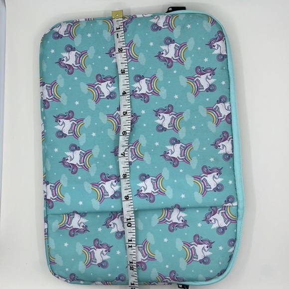 NWOT Unicorn Dreams: A Magical Tablet Case for Back to School Adventure… - Picture 6 of 8